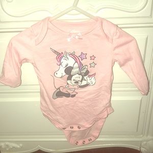 Long sleeve onesie